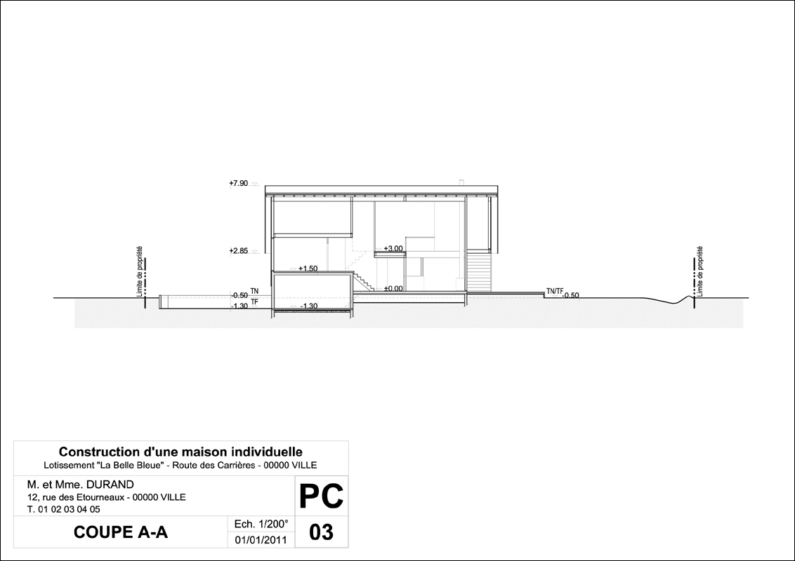 exemple de pcmi3